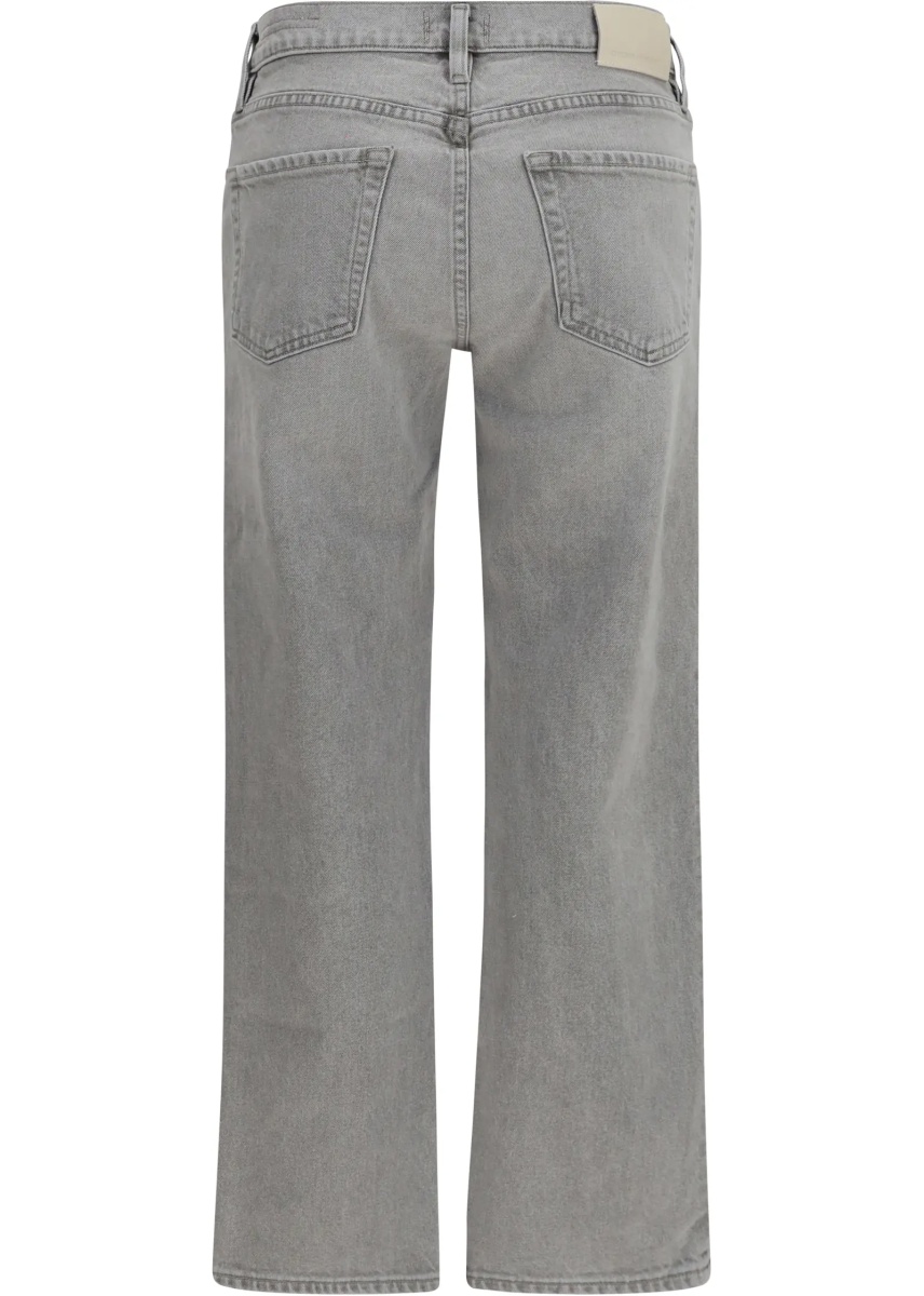 Blugi Vintage straight-leg Jeans - Img 2