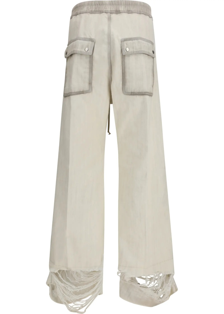Blugi Wide Bela Pants in denim - Img 2