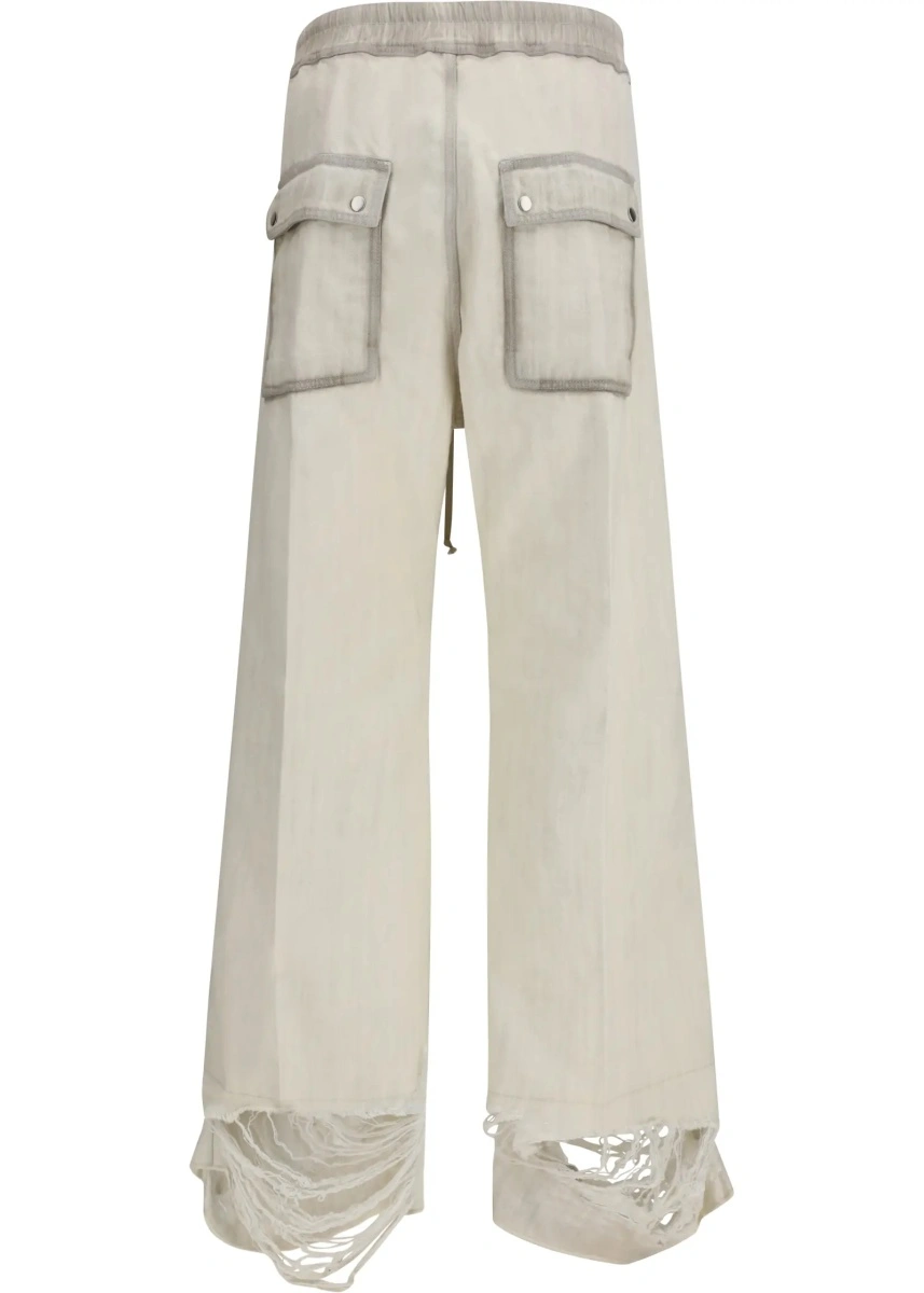 Blugi Wide Bela Pants in denim - Img 2