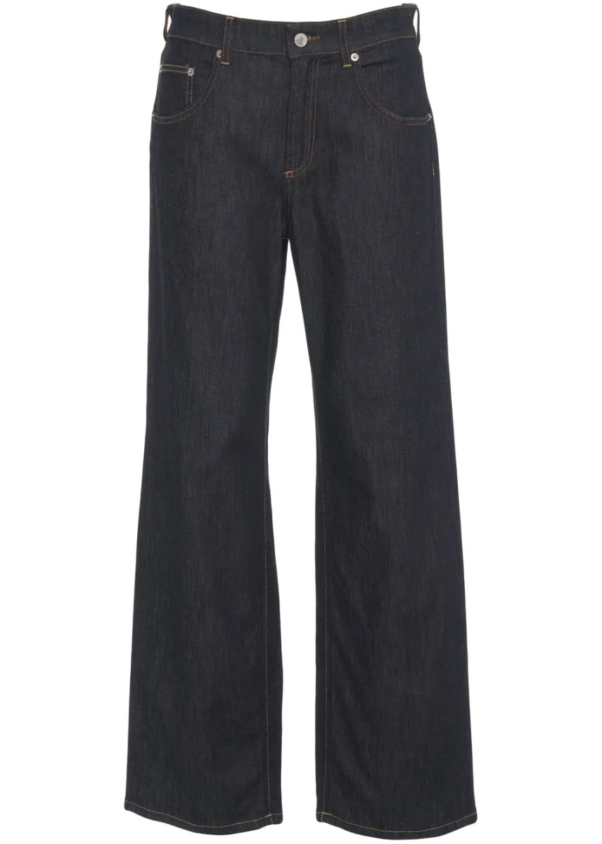 Blugi Wide leg jeans 'Pop' - Img 2