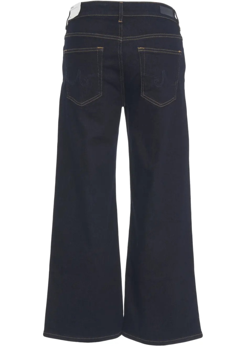 Blugi Wide leg jeans 'Saige' - Img 4