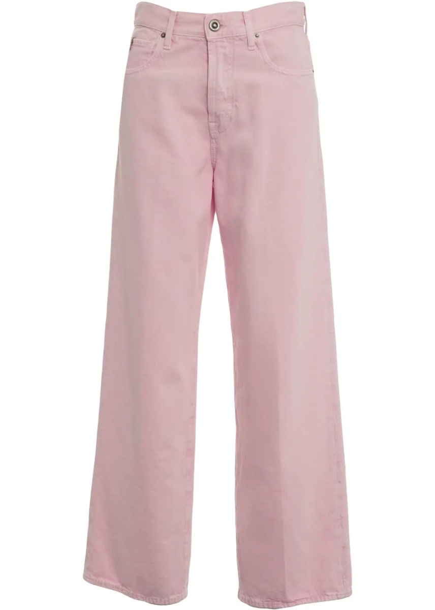 Blugi Wide leg jeans - Img 2