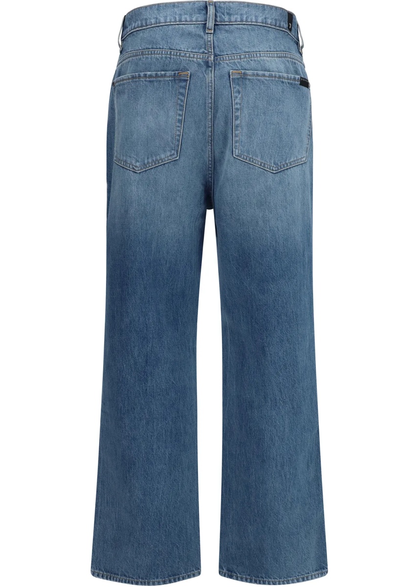 Blugi Wide-leg Jeans - Img 2