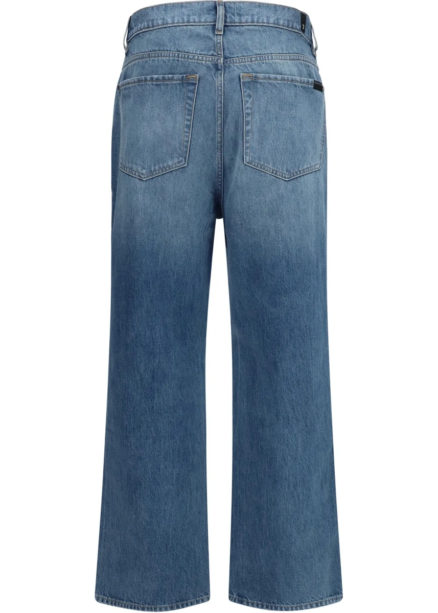 Blugi Wide-leg Jeans - Img 2