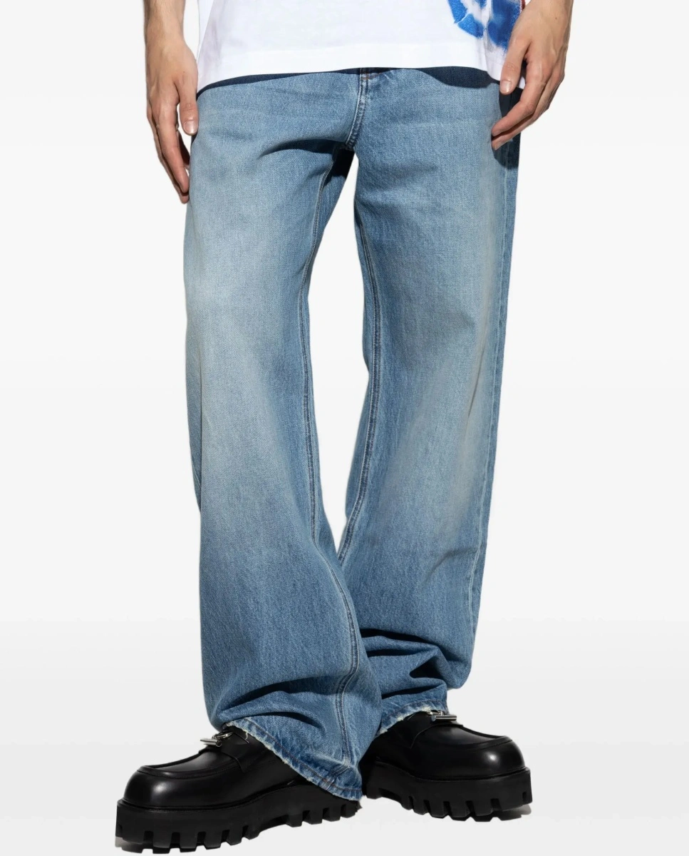 Blugi Wide-leg Jeans - Img 5