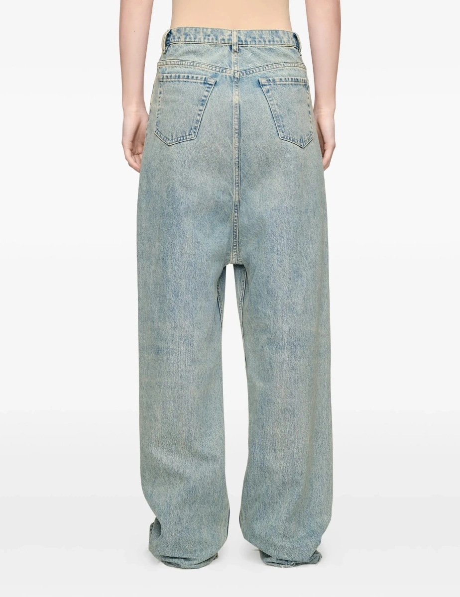 Blugi Wide-leg Jeans - Img 7