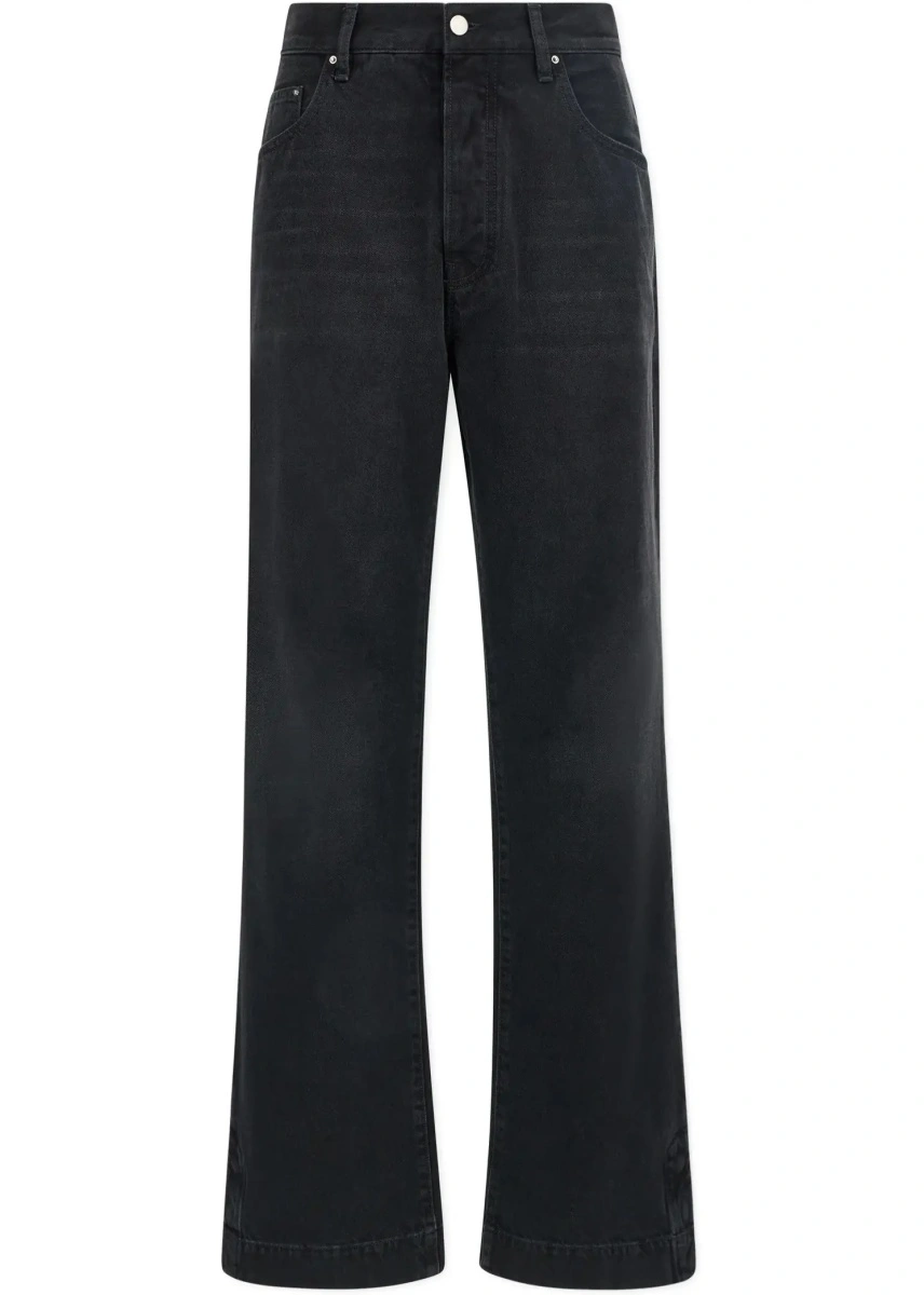 Blugi Wide-leg Jeans - Img 4