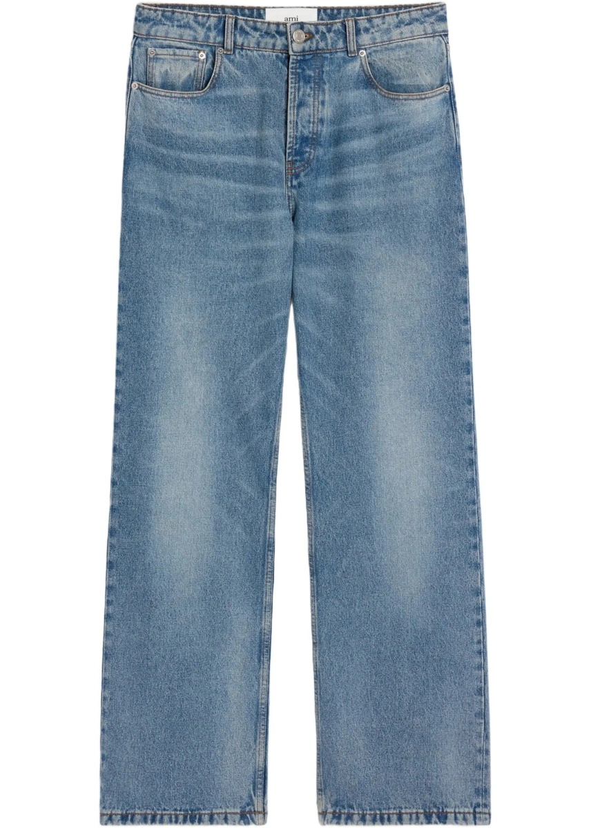 Blugi Wide-Leg Jeans - Img 9