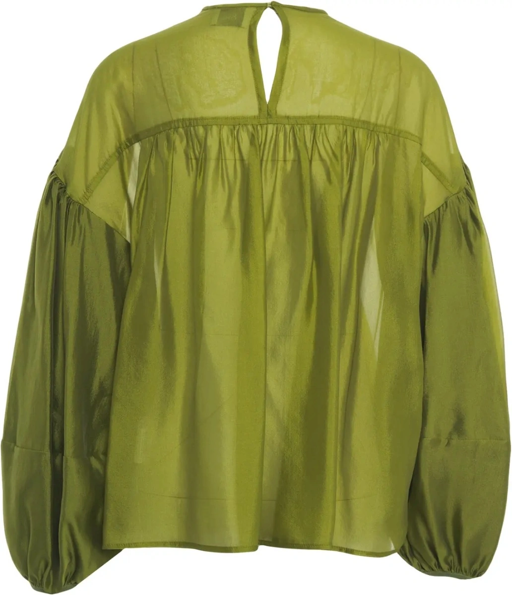 Bluza 8PM verde - Img 3