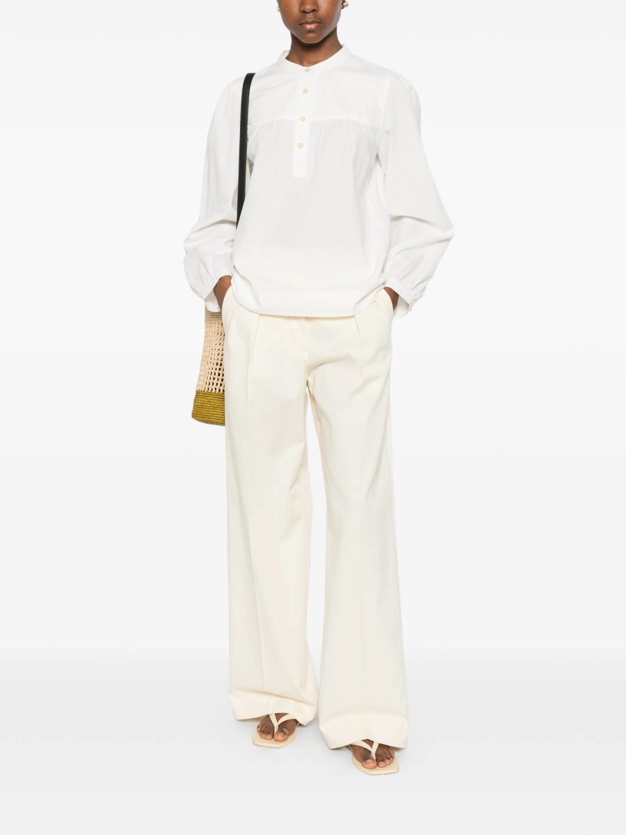 Bluza A.P.C. alba - Img 2