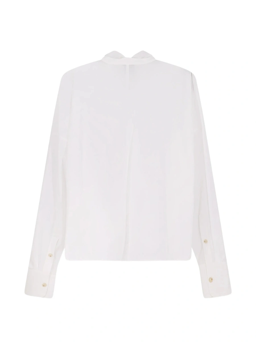 Bluza ALYSI alba - Img 2