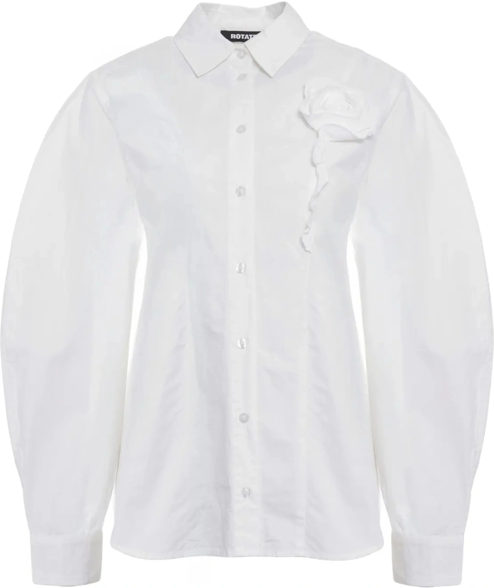 Bluza Blouse 'Akane Flower' - Img 2