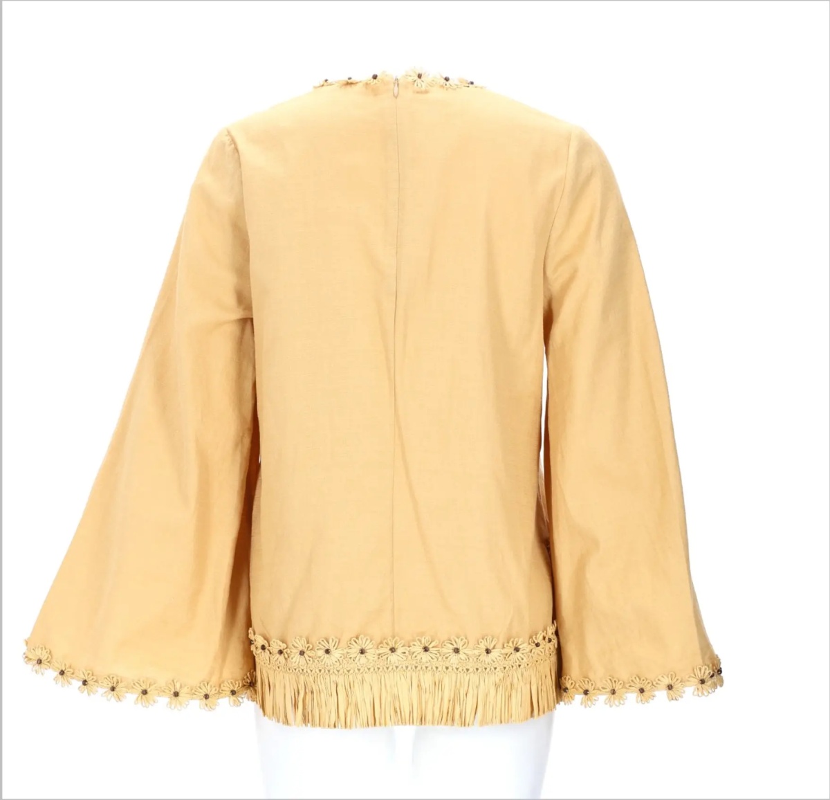 Bluza Blusa Con Frange - Img 2
