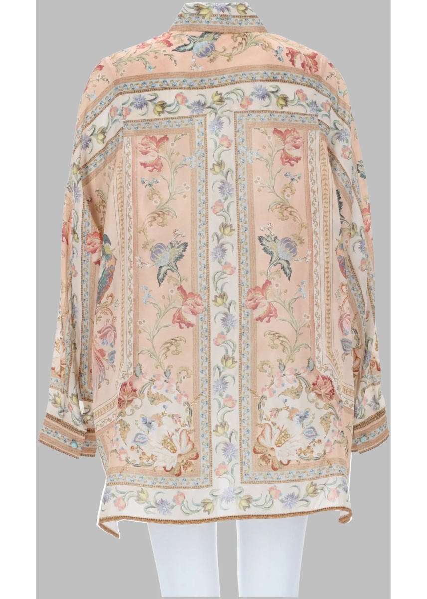 Bluza Camicia "Roselight" - Img 2