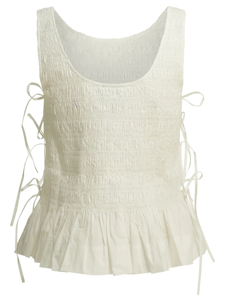 Bluza Casual pleated top - Img 2