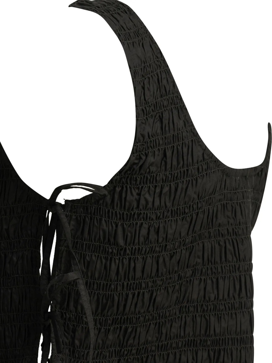 Bluza Casual pleated top - Img 4