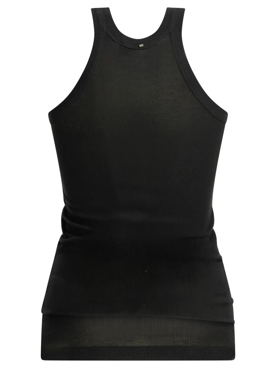 Bluza Cotton and silk tank top - Img 2