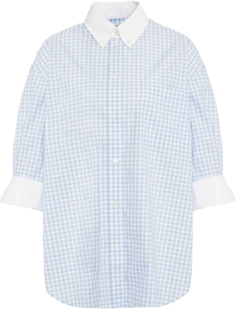 Bluza Cotton blouse 'Ricka' - Img 2