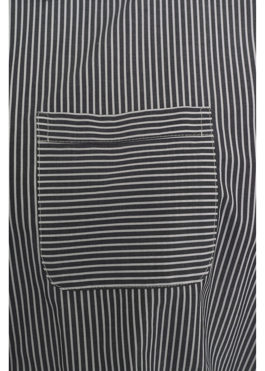 Bluza Cropped striped blouse - Img 4