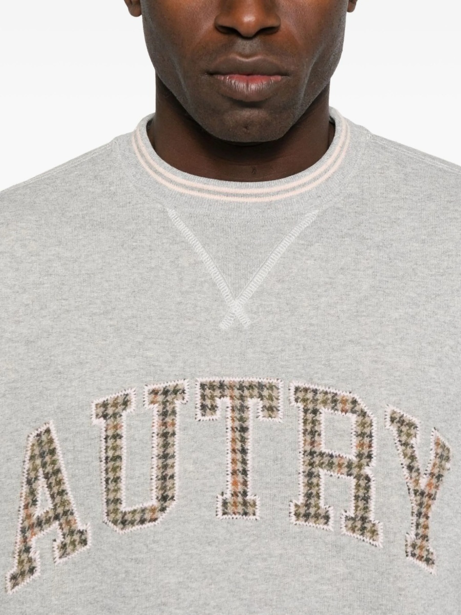 Bluza de trening AUTRY gri - Img 5