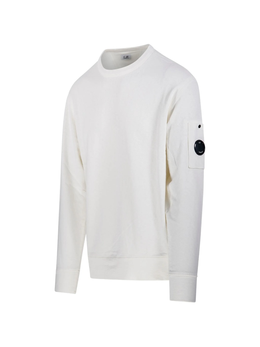 Bluza de trening C.P. Company alba - Img 3
