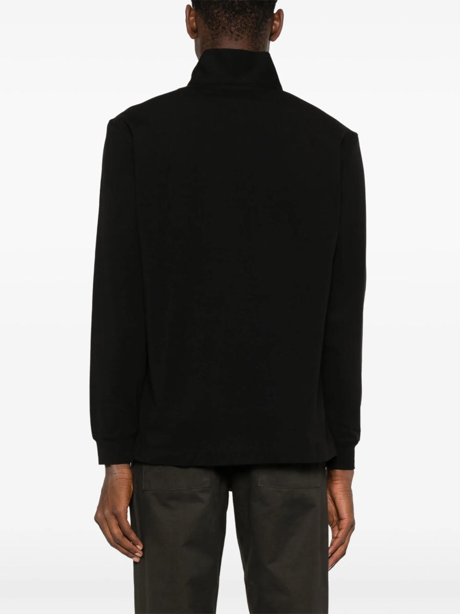 Bluza de trening C.P. Company neagra - Img 4