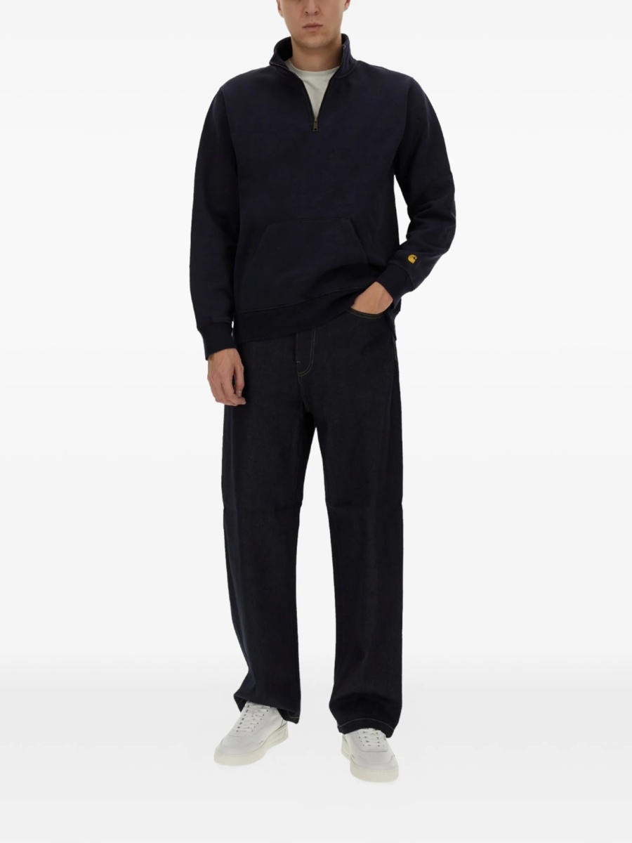 Bluza de trening Carhartt albastra - Img 2