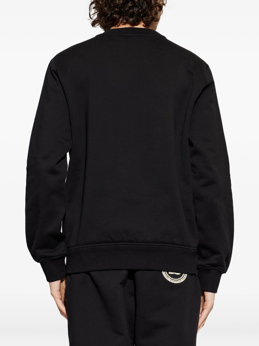 Bluza de trening Dolce &amp; Gabbana neagra - Img 4