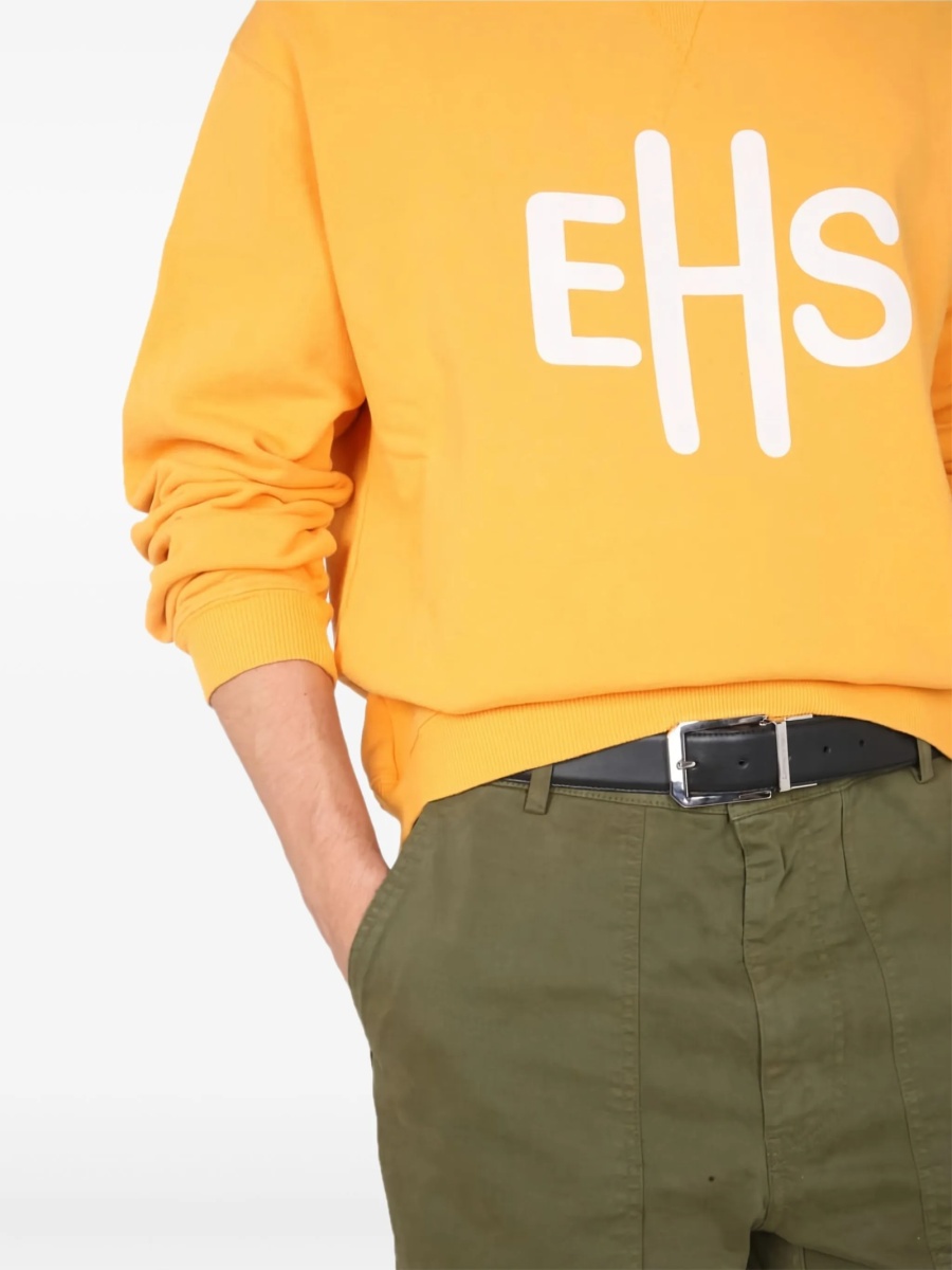 Bluza de trening EAST HARBOUR SURPLUS galbena - Img 4