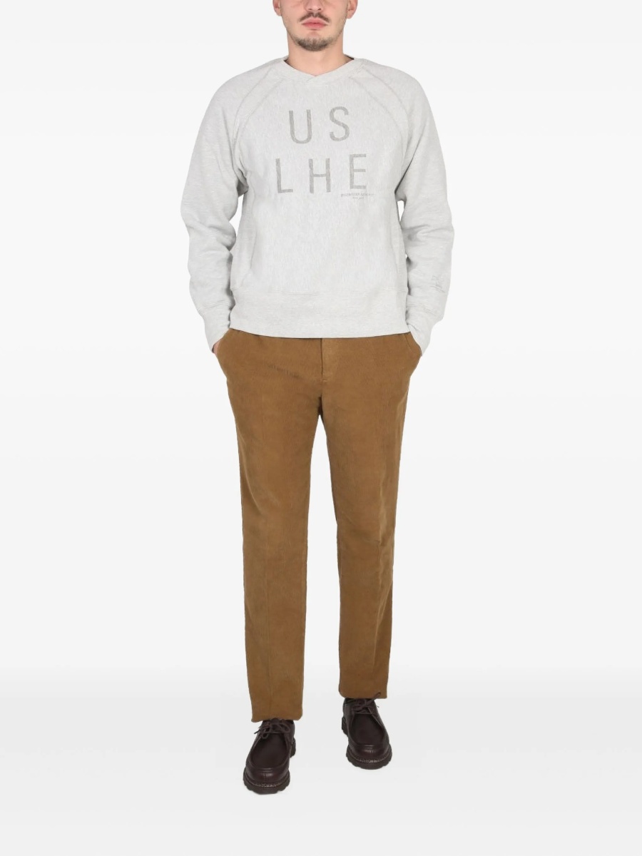 Bluza de trening ENGINEERED GARMENTS gri - Img 2
