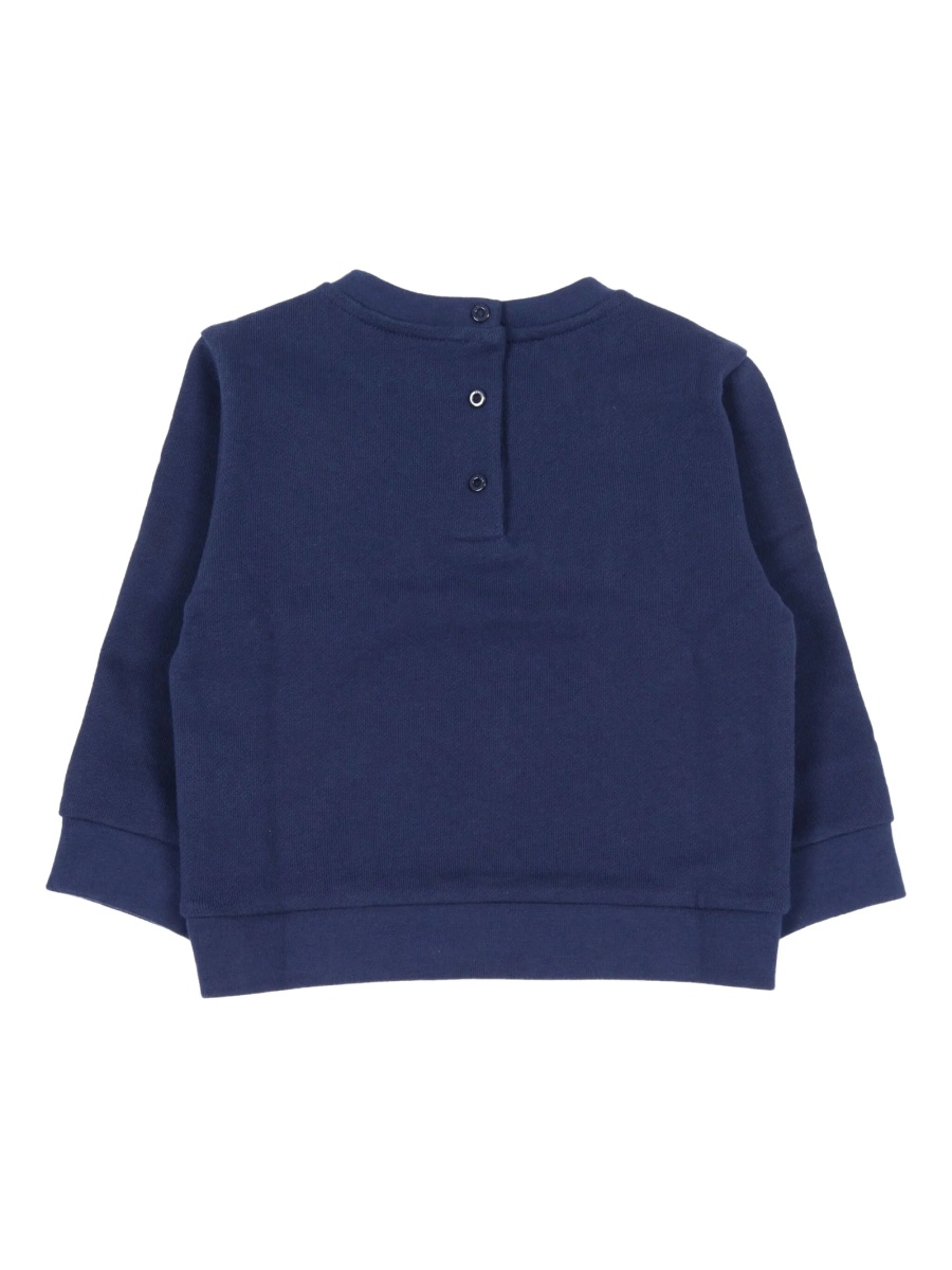 Bluza de trening Fendi albastra - Img 2