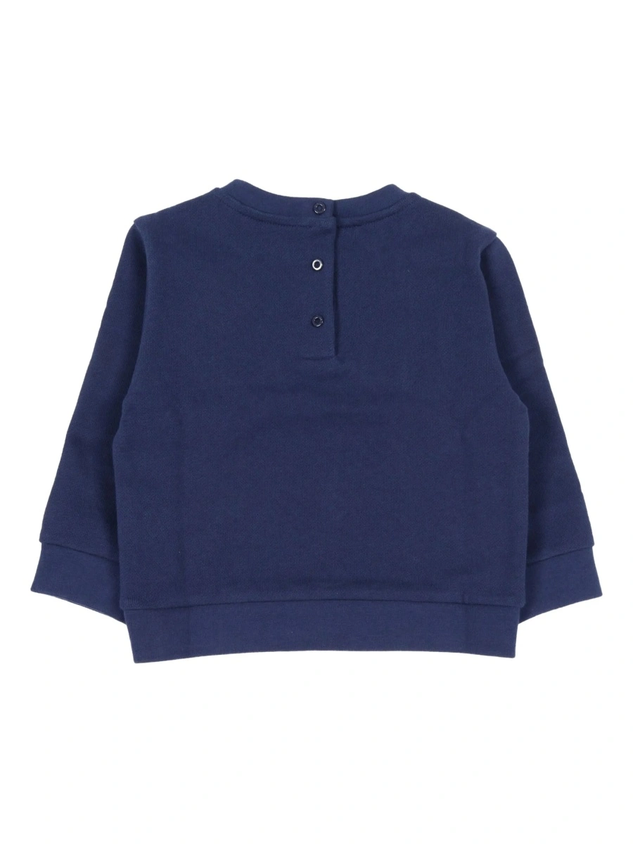 Bluza de trening Fendi albastra - Img 2