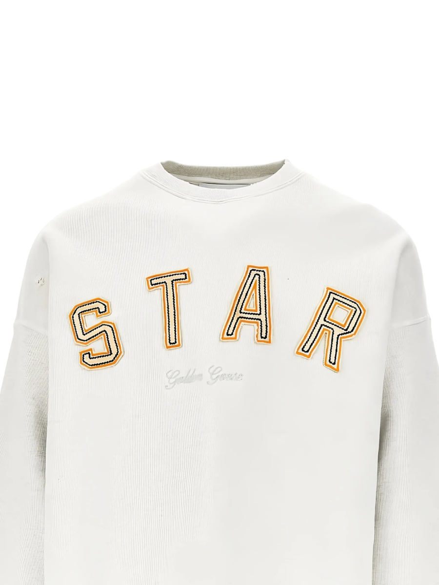 Bluza de trening Golden Goose gri - Img 2