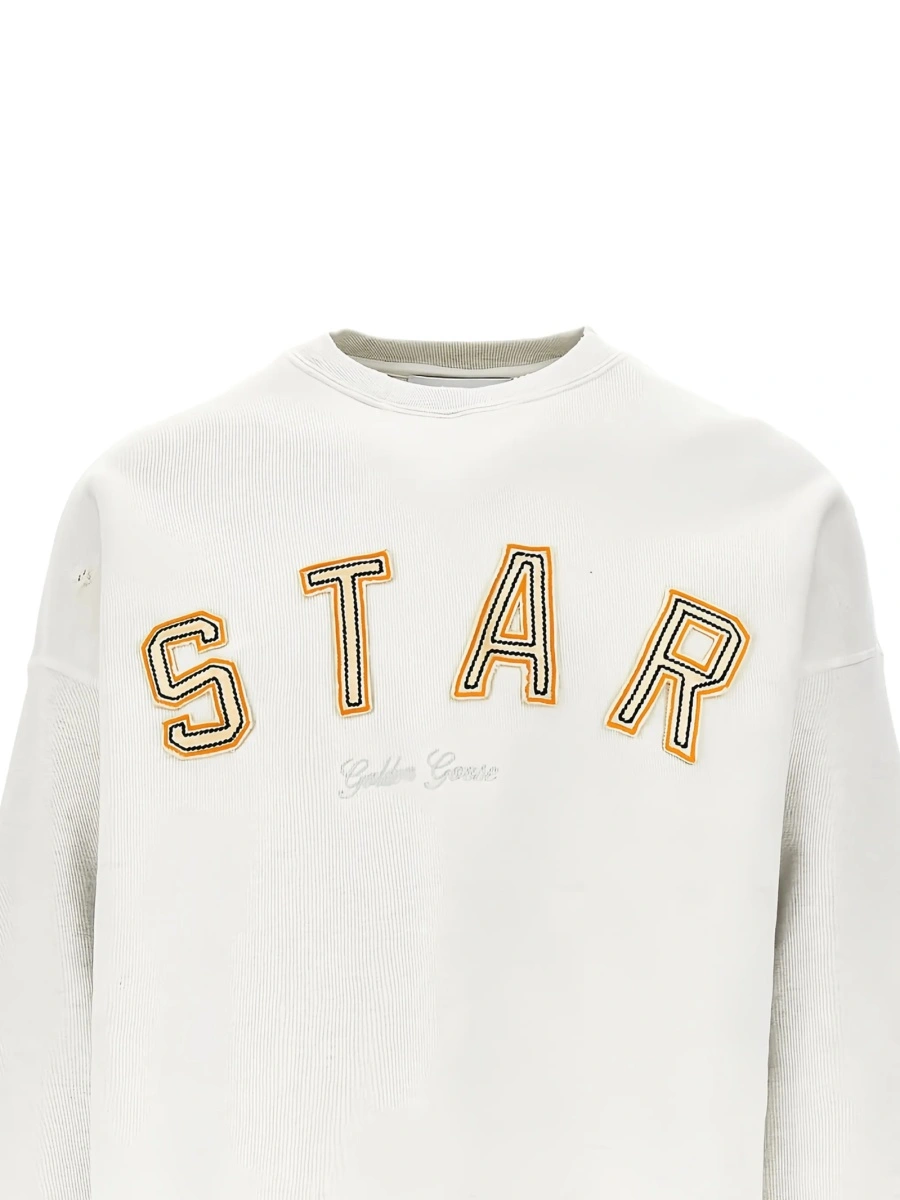 Bluza de trening Golden Goose gri - Img 2
