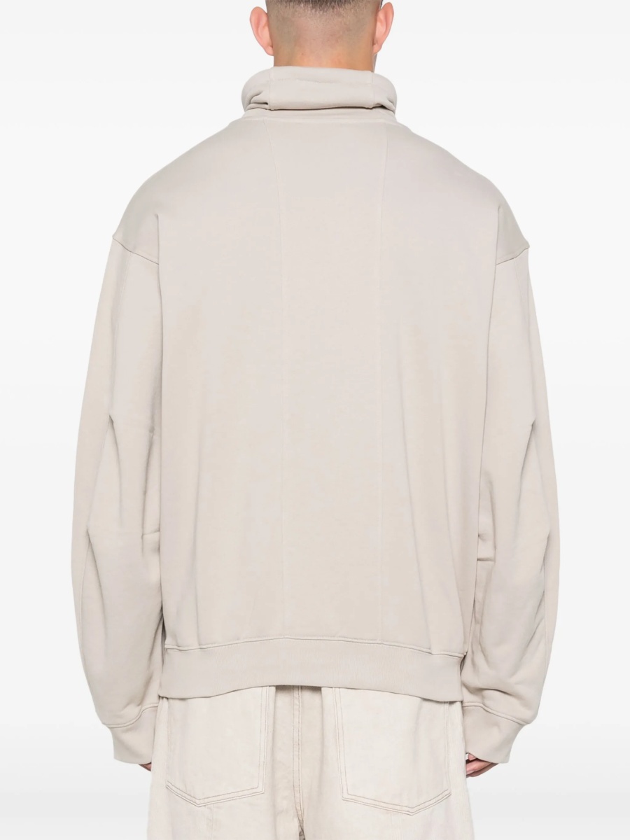 Bluza de trening HELMUT LANG gri - Img 4