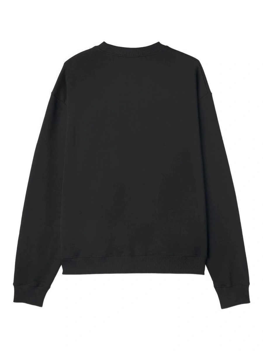 Bluza de trening Ih Nom Uh Nit neagra - Img 2