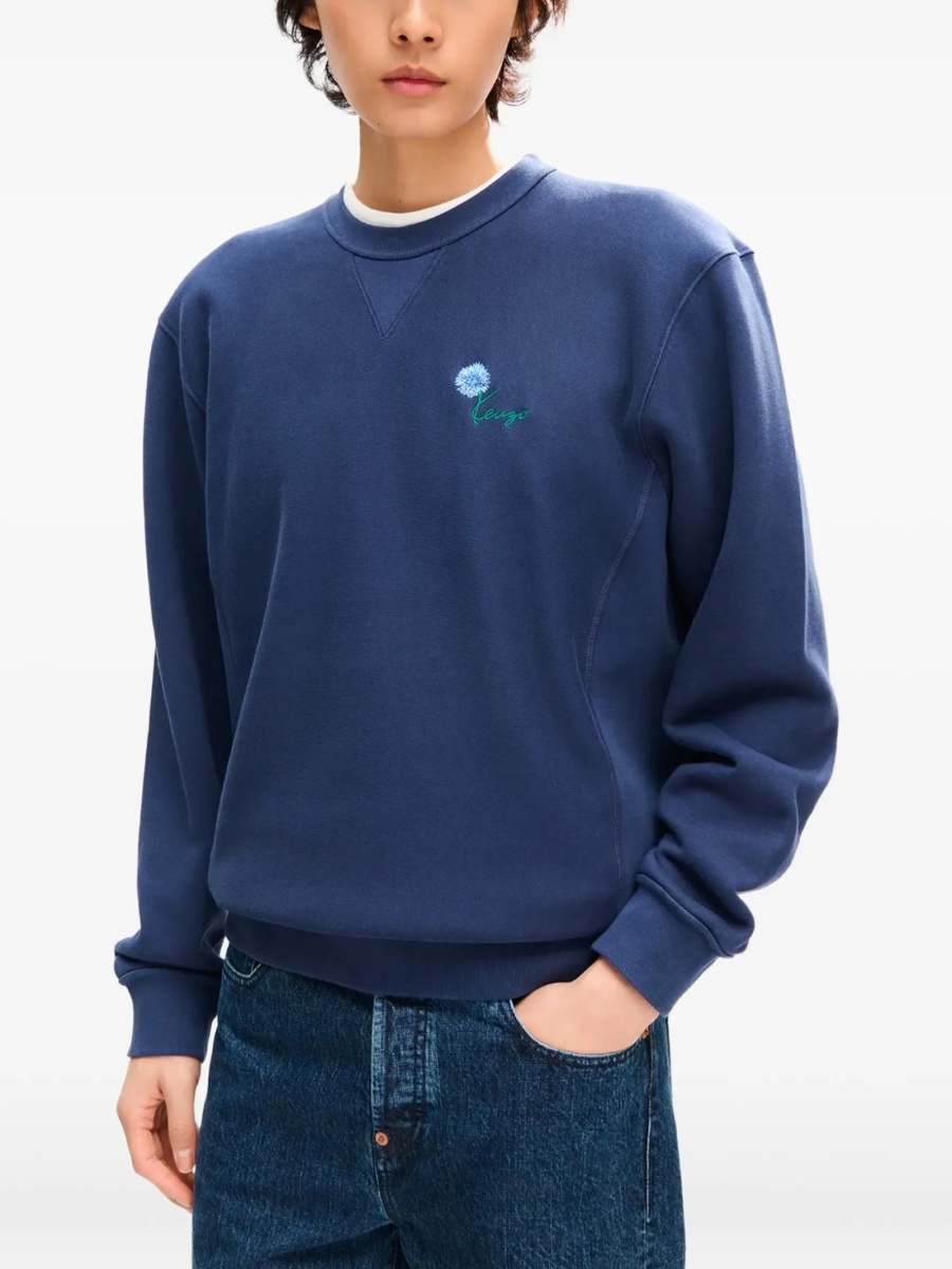 Bluza de trening Kenzo albastra - Img 3