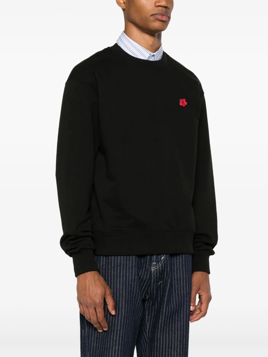 Bluza de trening Kenzo neagra - Img 3