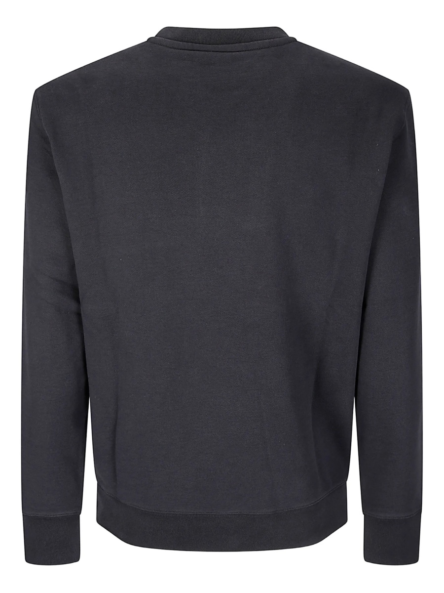 Bluza de trening MAISON KITSUNÉ neagra - Img 2