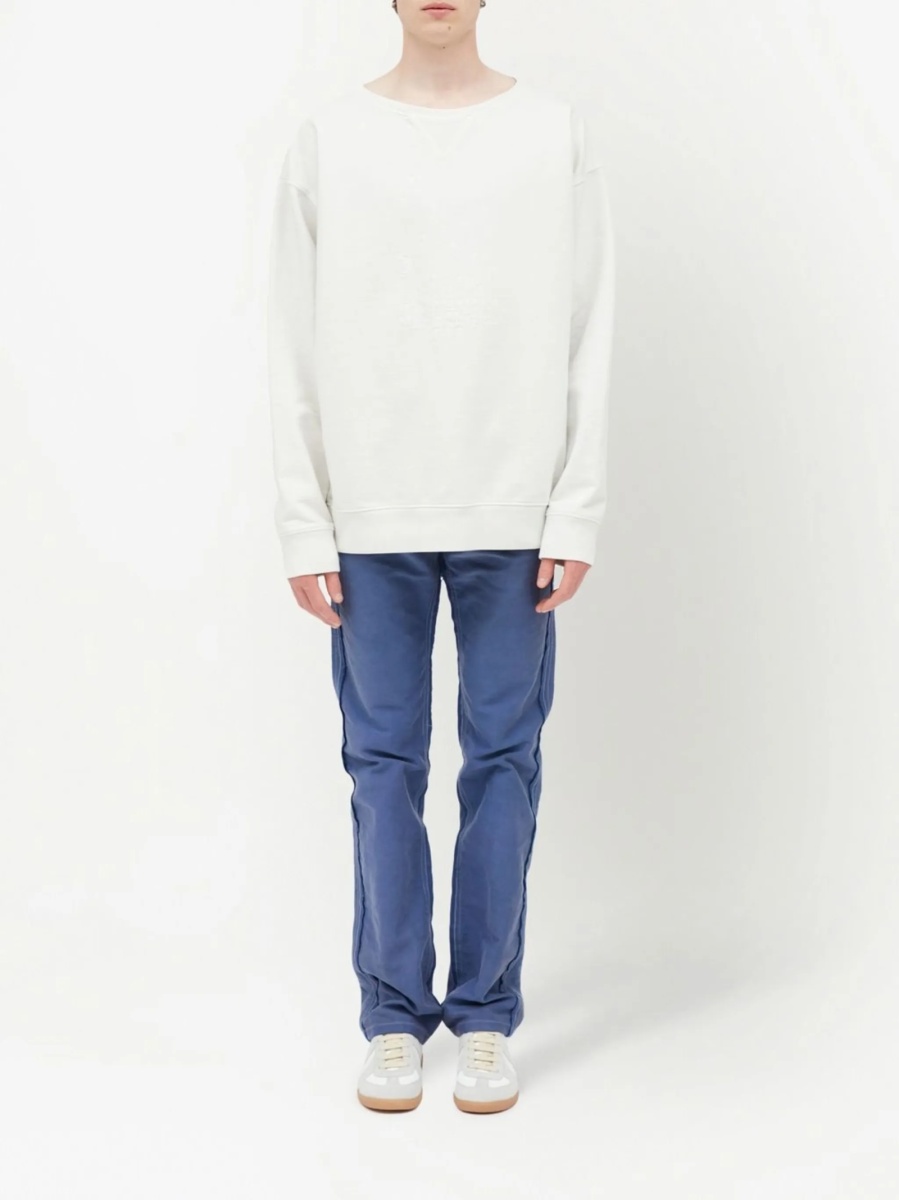 Bluza de trening Maison Margiela verde - Img 2