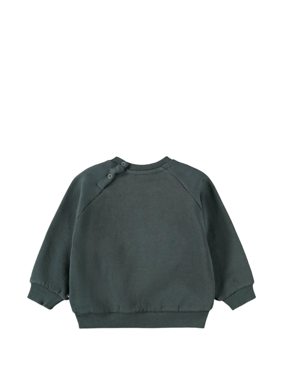 Bluza de trening MOLO verde - Img 2