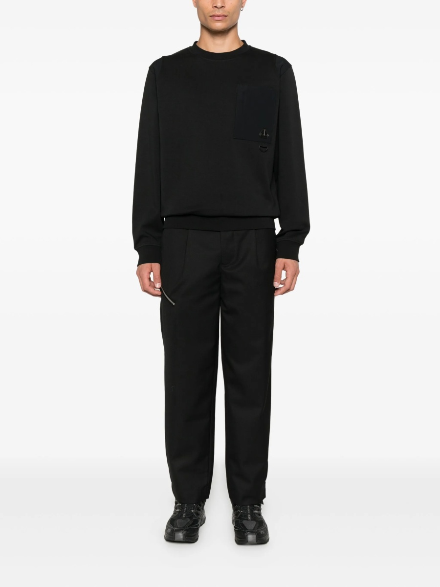 Bluza de trening Moose Knuckles neagra - Img 2