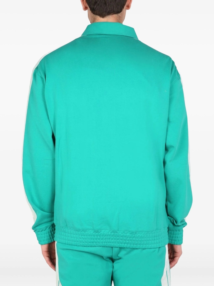 Bluza de trening MOUTY verde - Img 3
