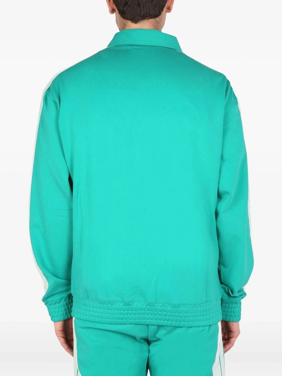 Bluza de trening MOUTY verde - Img 3