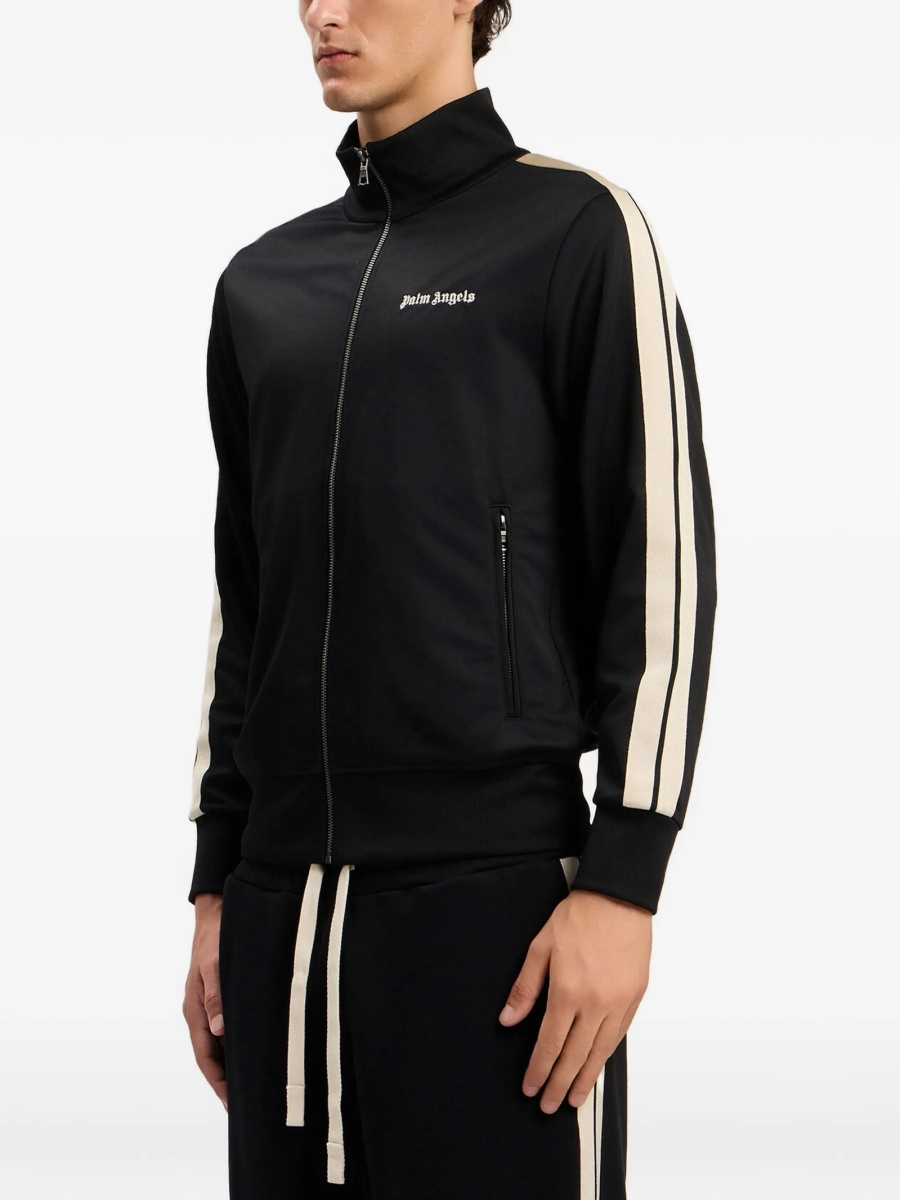 Bluza de trening Palm Angels neagra - Img 4