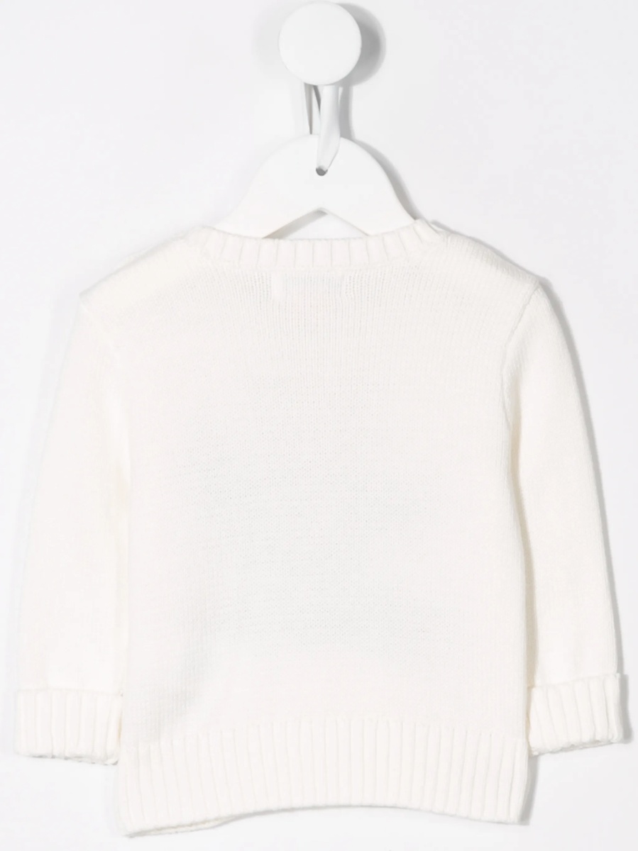 Bluza de trening Ralph Lauren alba - Img 2
