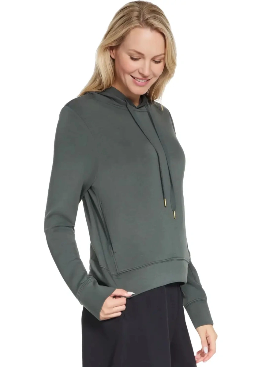 Bluza de trening SKECHERS verde - Img 4