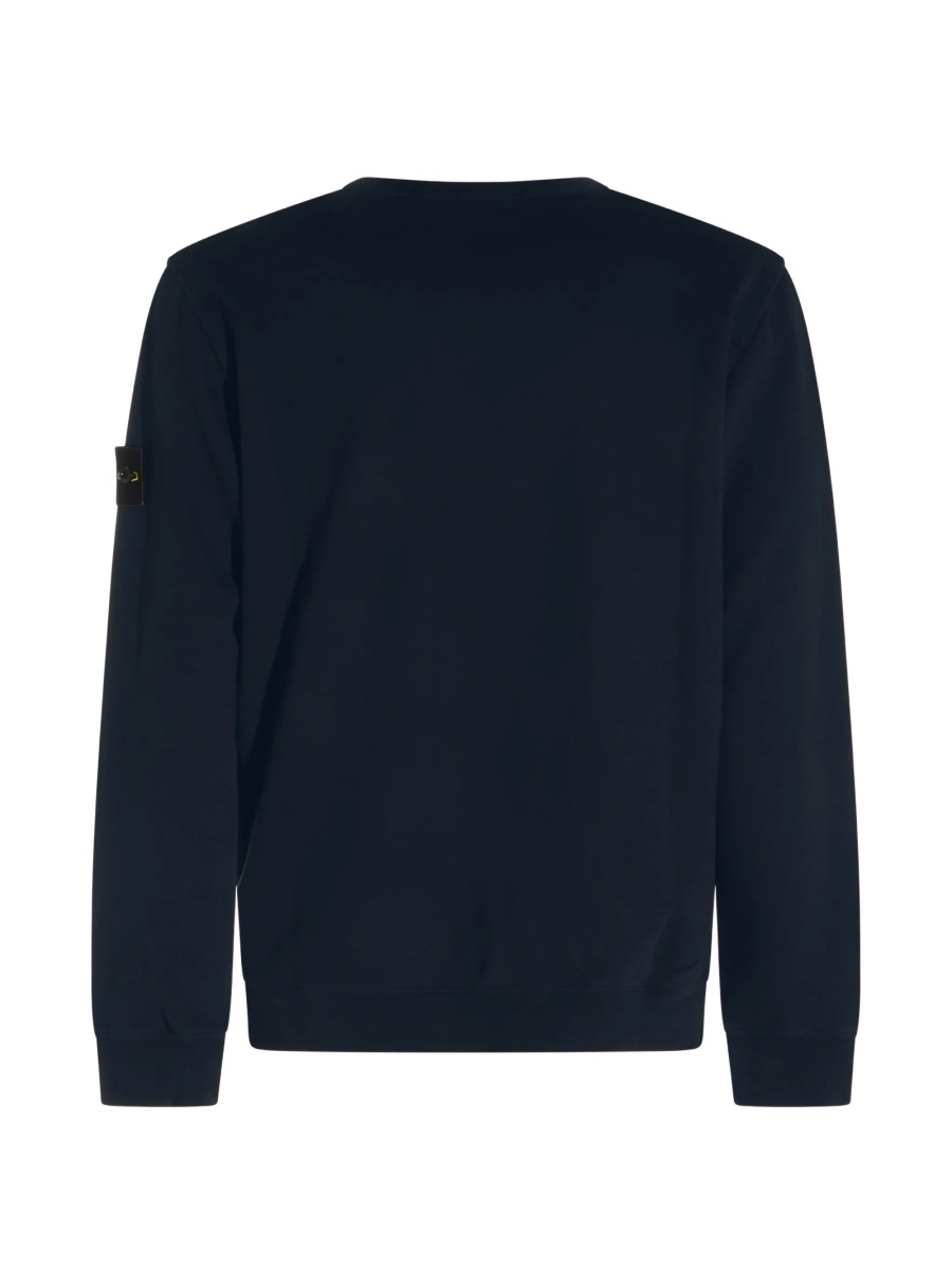 Bluza de trening Stone Island albastra - Img 2