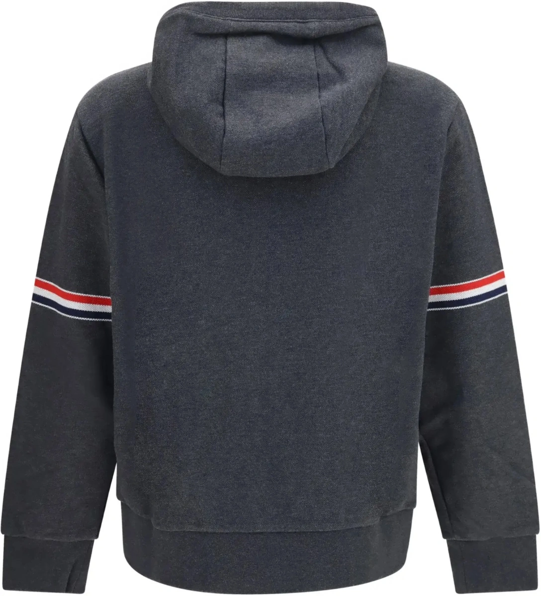 Bluza de trening Thom Browne gri - Img 4