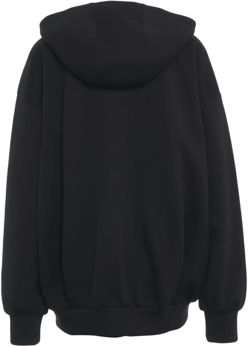 Bluza de trening Thom / Krom neagra - Img 3